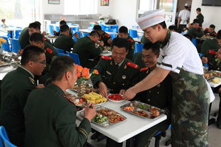 高清 武警北京总队推进伙食精细化管理全面提升部队饮食质量